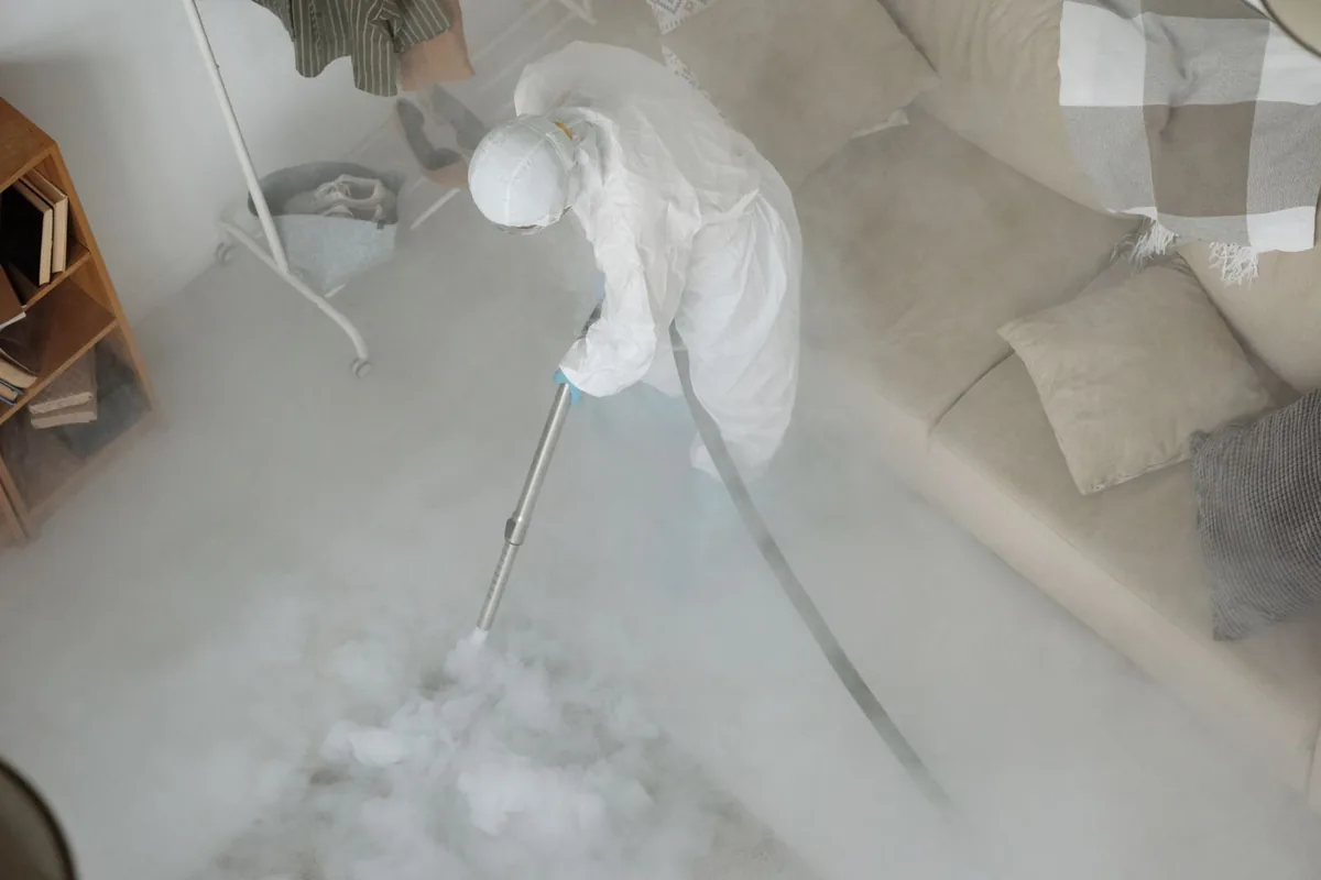 Biohazard Cleanup in Wedgwood South, Fort Worth, TX